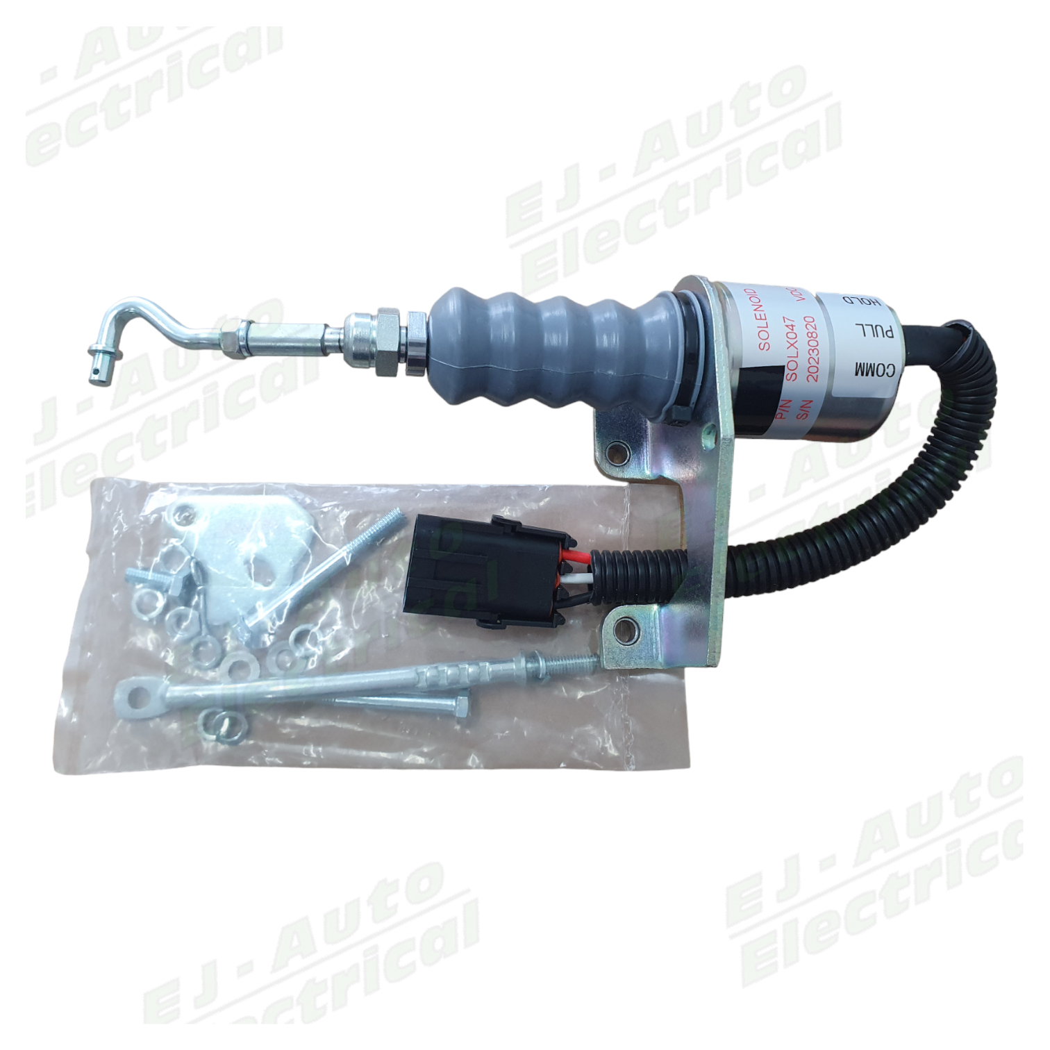 SOLENOID 12V CUT-OFF