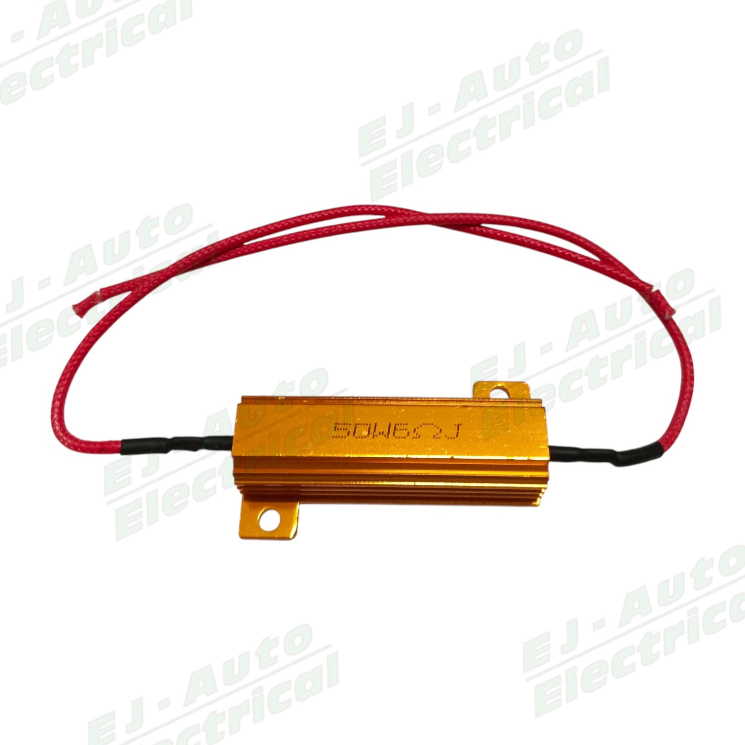 50W  6 Ohm J RESISTOR